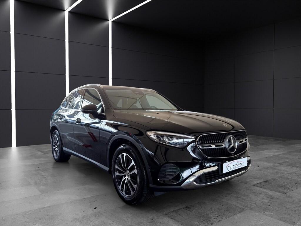 Mercedes GLC 220 d mhev Advanced Plus 4matic auto
