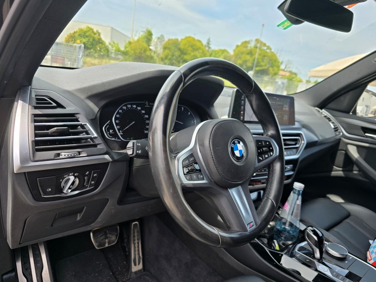 Bmw X3 xdrive20d mhev 48V Msport auto