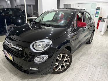 Fiat 500X 1.3MJT95cv ROSSO AMORE EDIT.+ TETTO APRIBILE2017