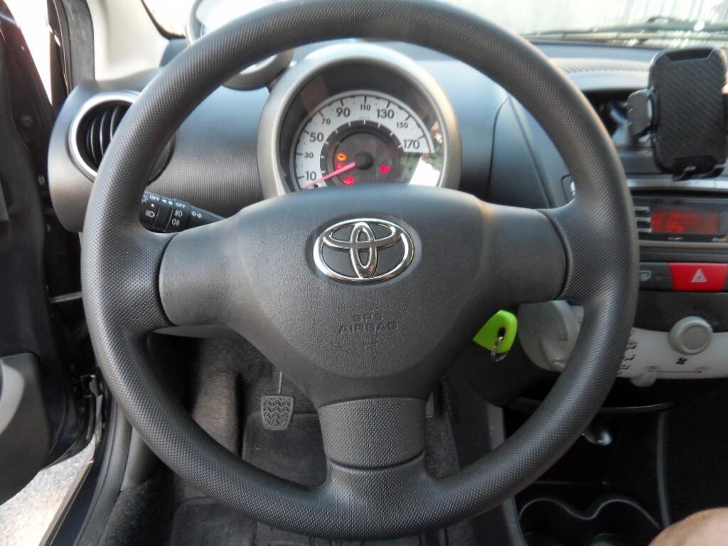 Toyota Aygo 1.0 12V VVT-i 5 porte Active