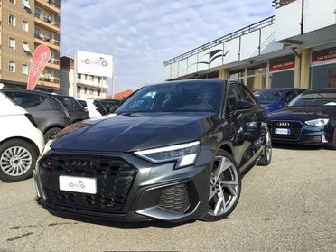 AUDI S3 SPB TFSI 310cv MATRIX+TETTO+19?