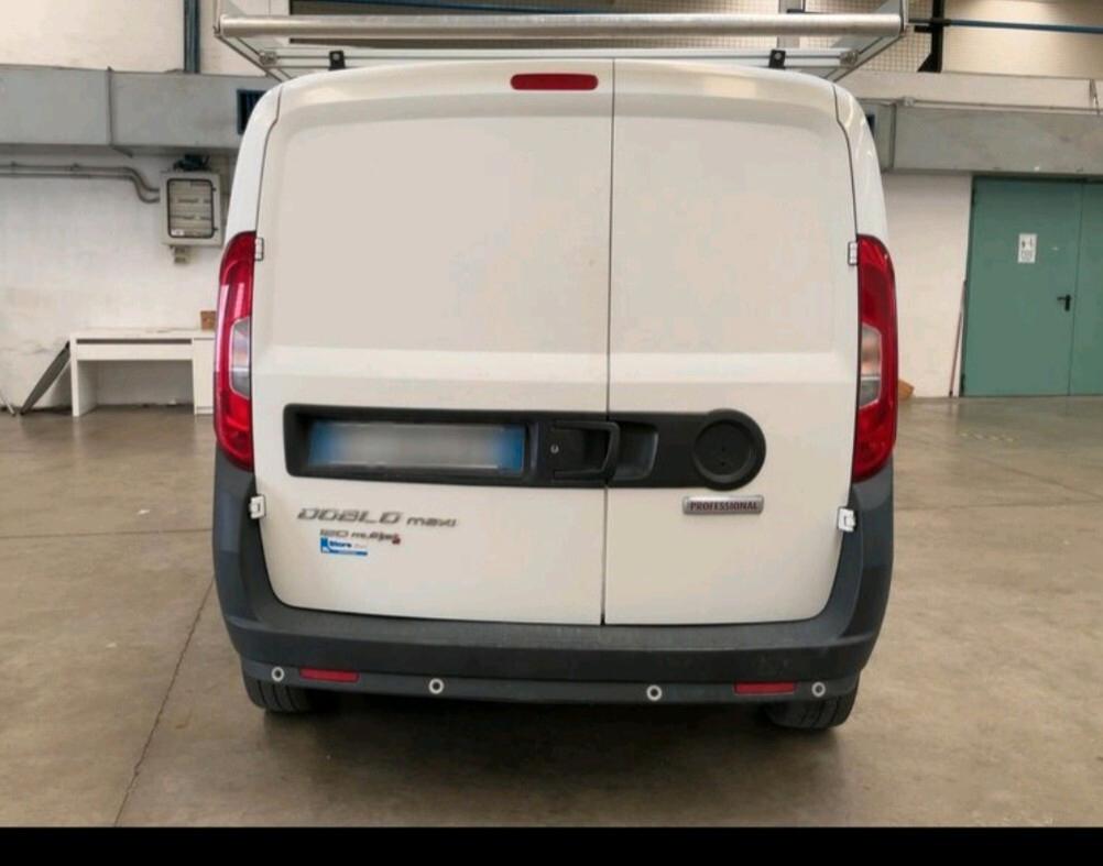 Fiat Doblo Doblò 1.6 MJT 120CV PL-TN Cargo Maxi 2017