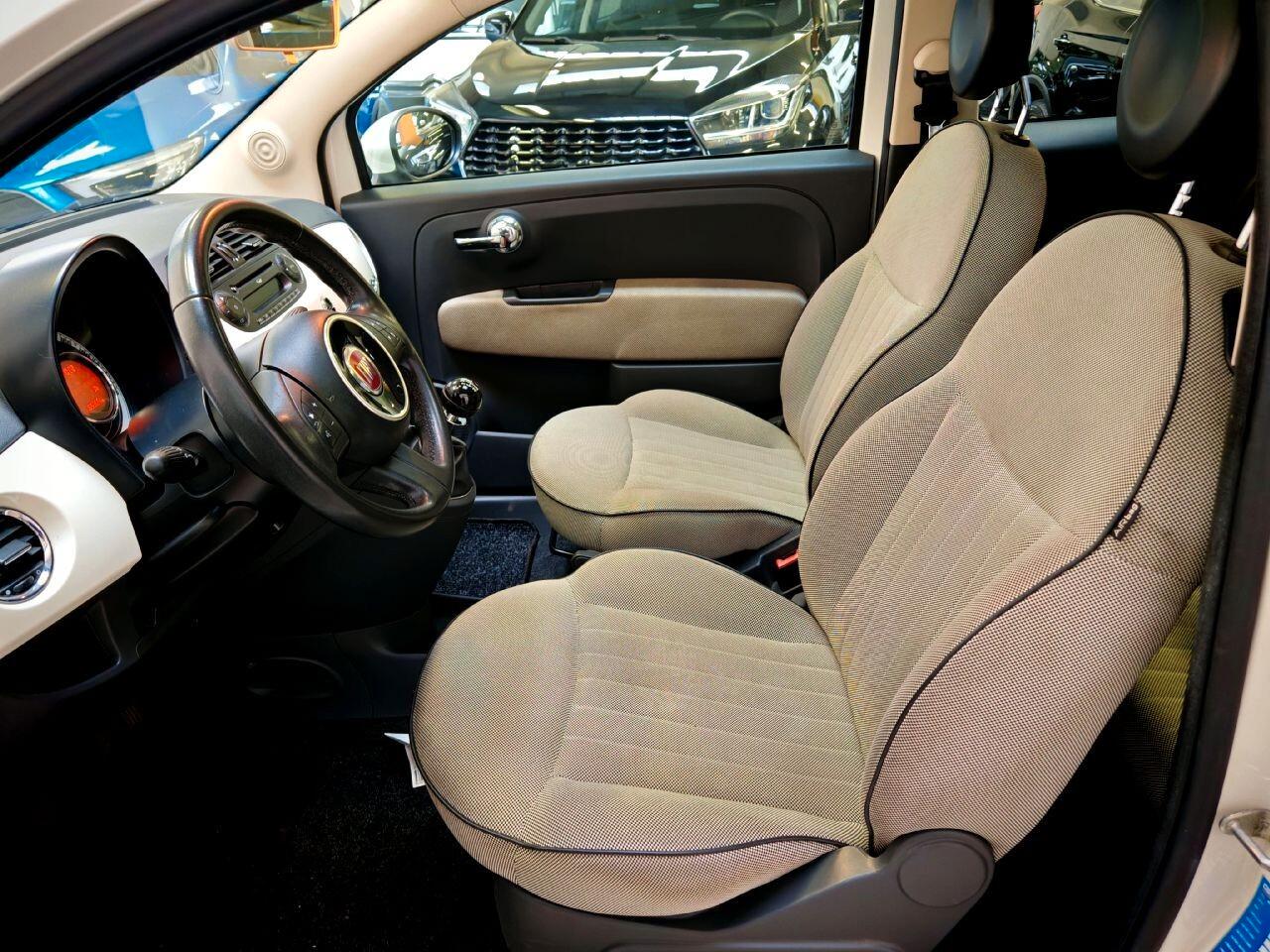 Fiat 500 1.2 Lounge