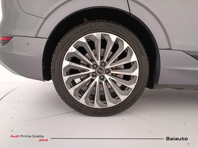 Audi e-tron sportback 50 business quattro cvt