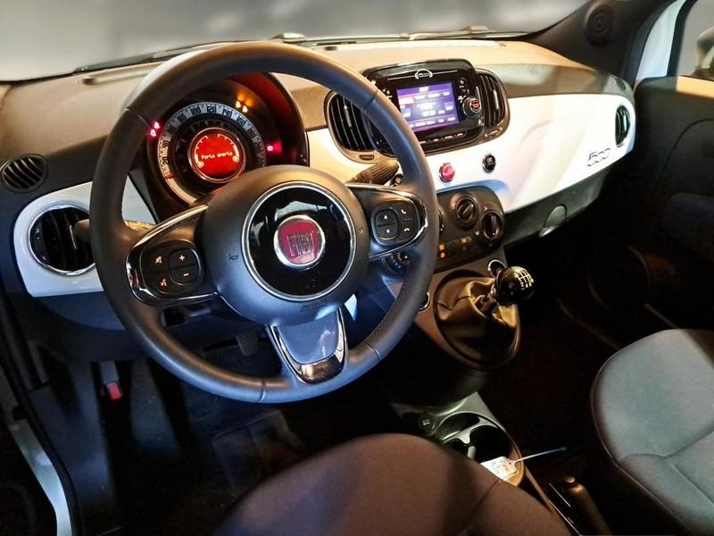 FIAT 500 1.0 70cv Ibrido Cult