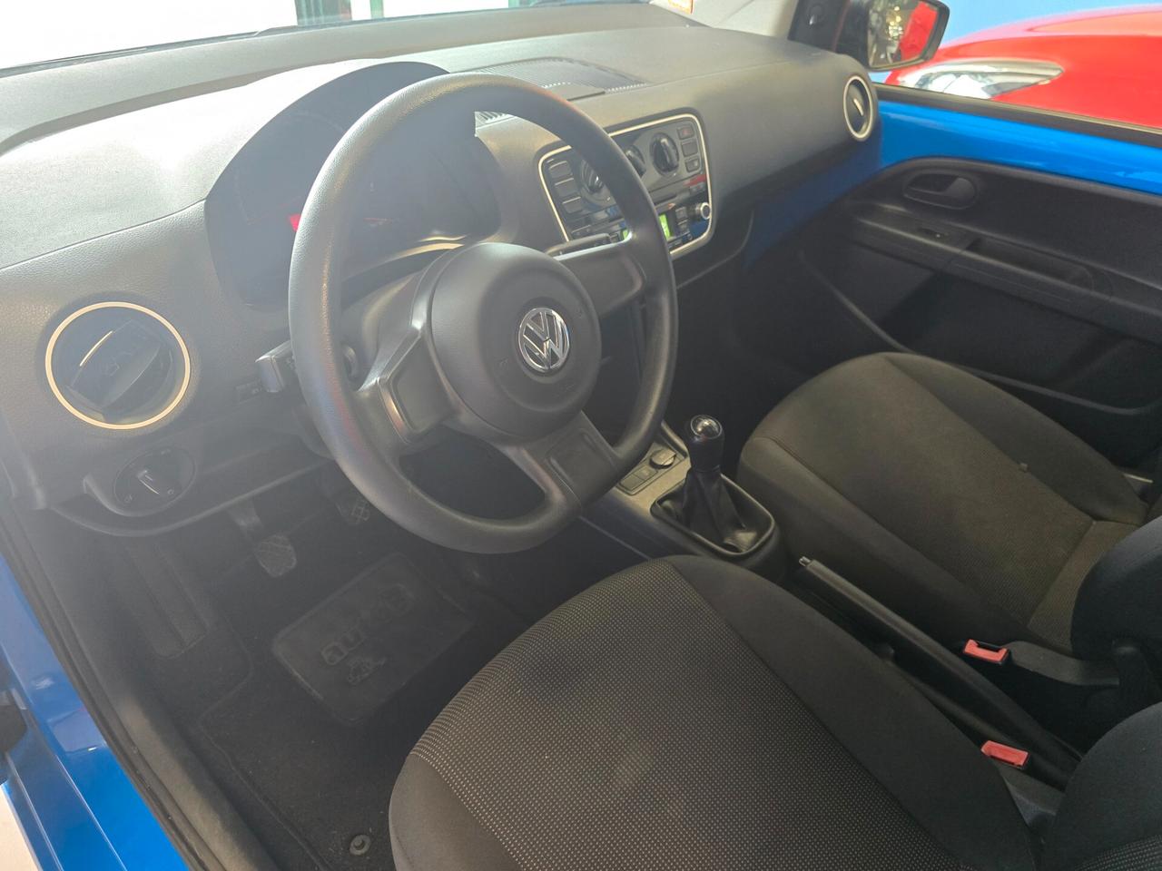 Volkswagen up! 1.0 3p. eco take up! BlueMotion Technology