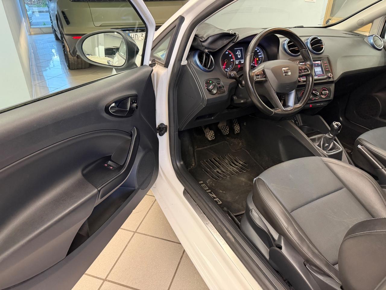 Seat Ibiza 1.0 75 CV 3p. Connect ok neopatentati