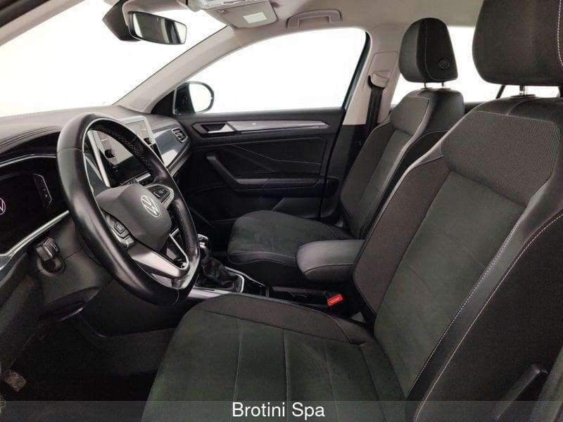 Volkswagen T-Roc T-Roc 1.0 TSI Style