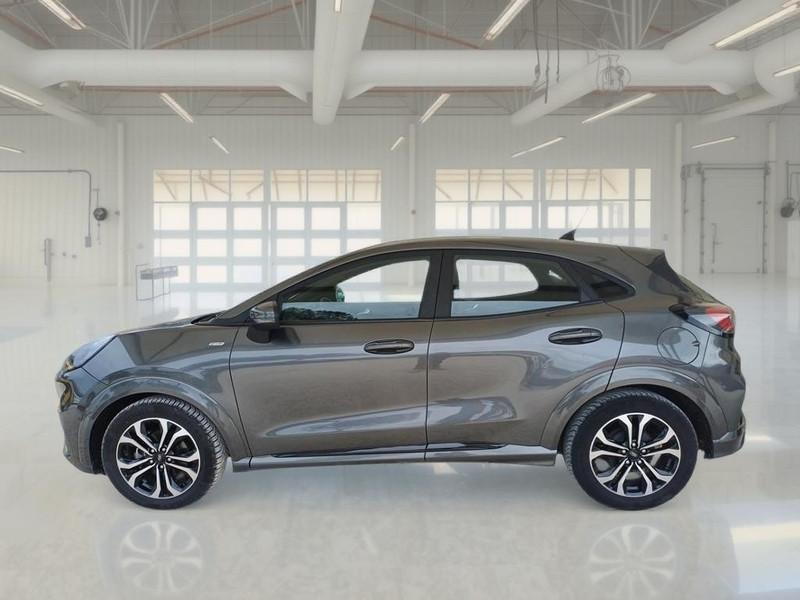 FORD PUMA 1.0 ECOBOOST HYBRID 125 CV ST-LINE SUV