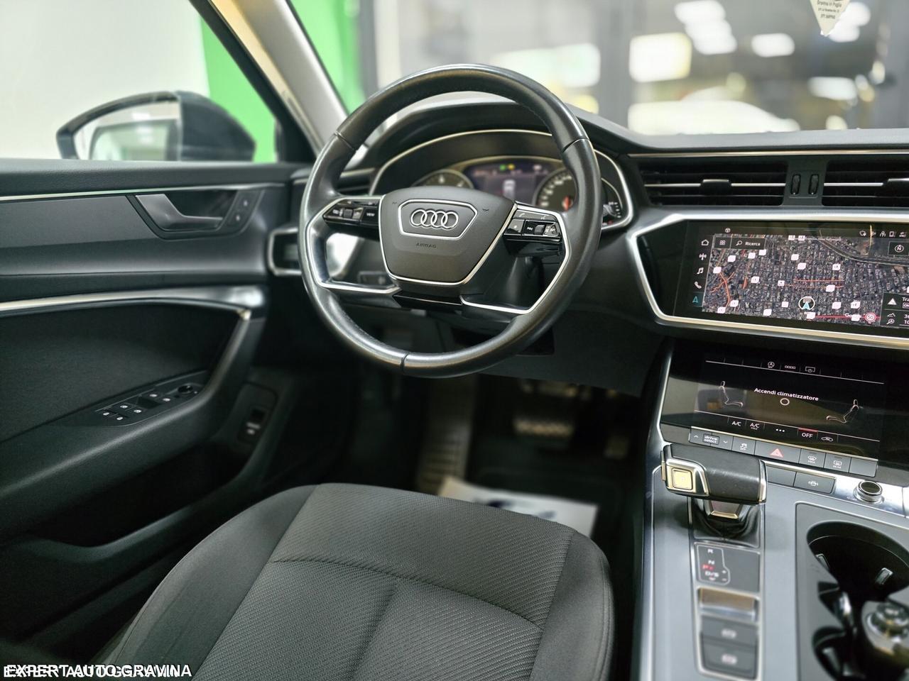 AUDI A6 2022 2.0cc 204cv MYLD HYBRID *INTROVABILE*