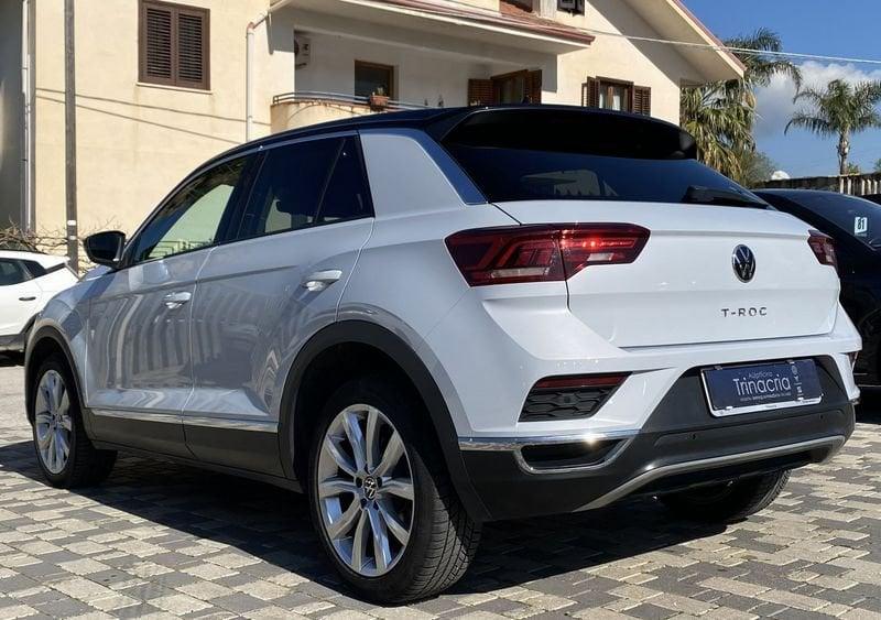 Volkswagen T-Roc Advanced 2.0 TDI 150CV