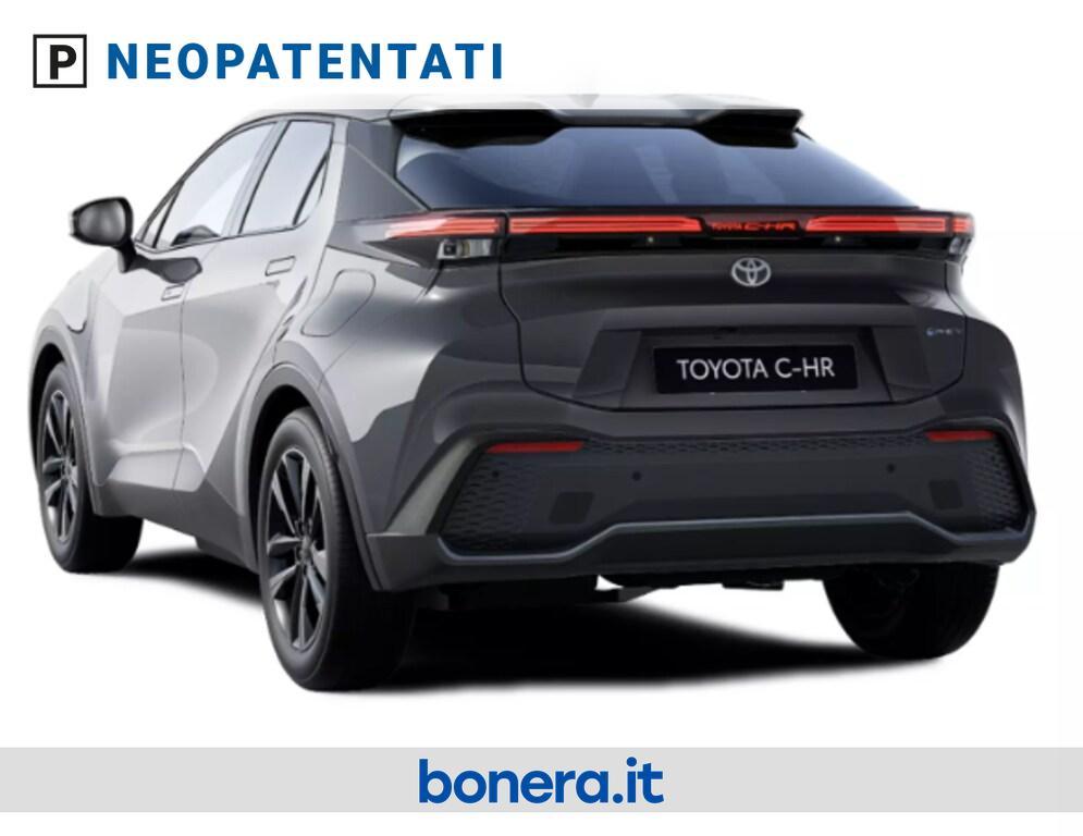 Toyota C-HR 1.8 Hybrid 140 Trend FWD e-CVT