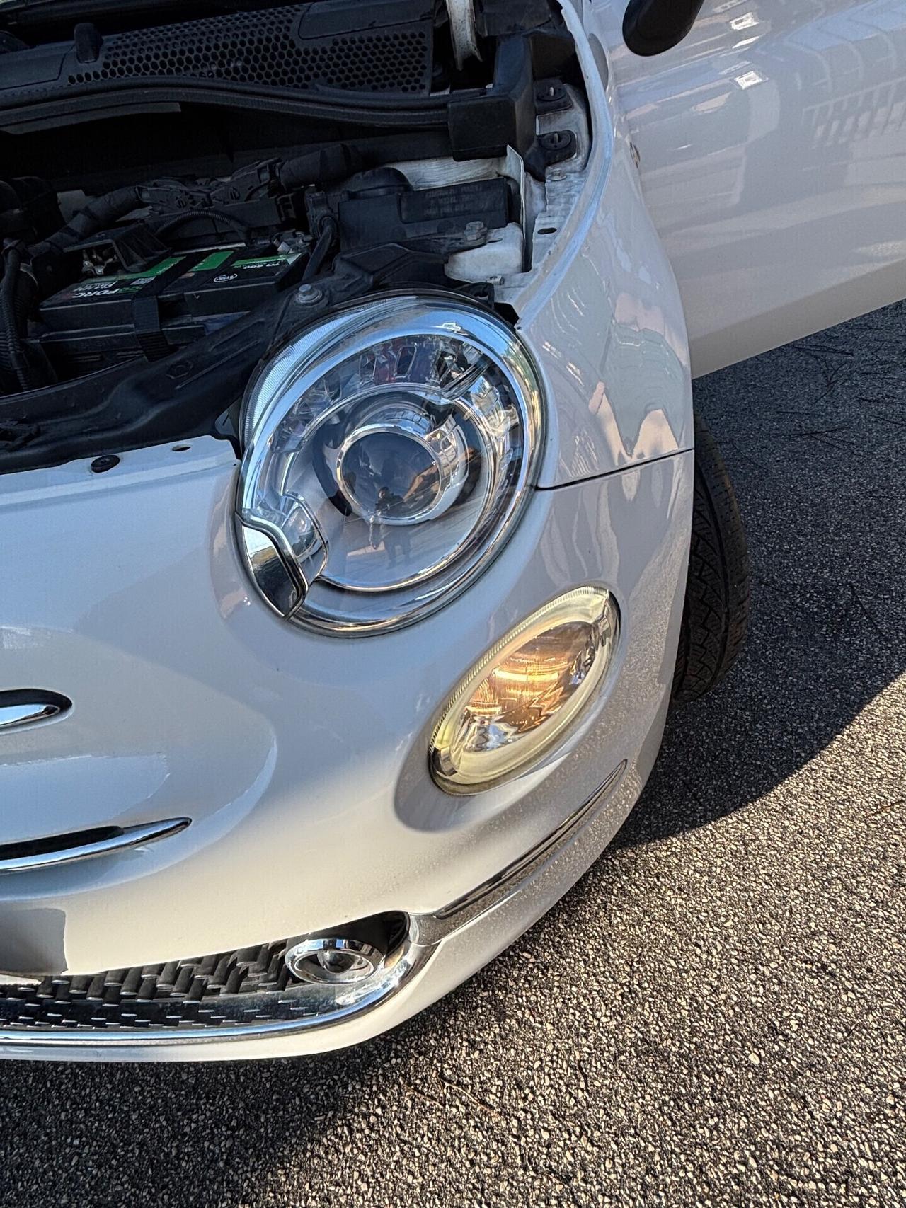 Fiat 500 1.3 Multijet 16V 95 CV Lounge