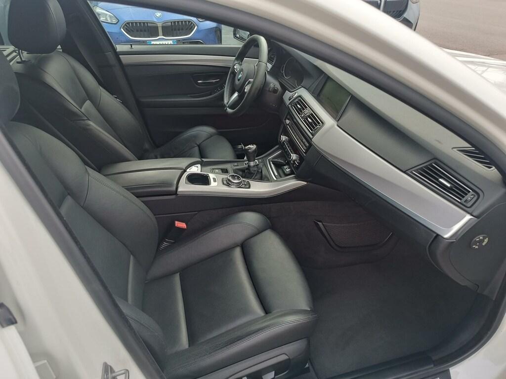 BMW Serie 5 Touring 520 d Msport