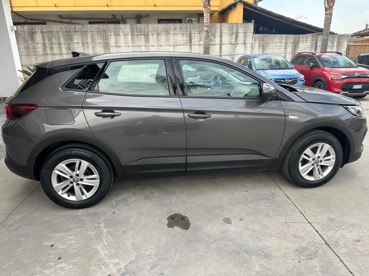 Opel Grandland X 1.5 diesel Ecotec Start&Stop aut. Ultimate