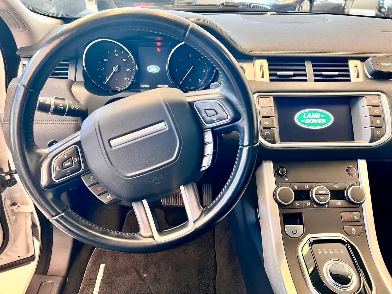 Land Rover Range Evoque 2.0 TD4 150 CV 5p. SE Dynamic *MOTORE SOSTITUITO*
