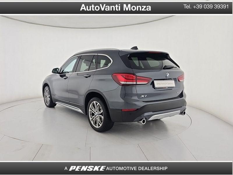 BMW X1 X1 sdrive18d xLine Plus auto