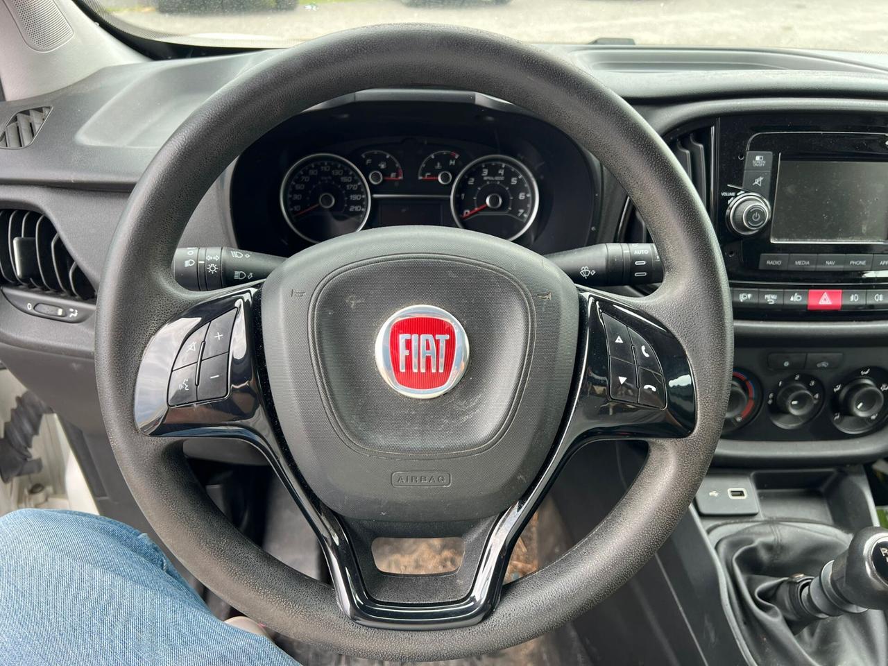 Fiat Doblo Doblò 1.6 MJT 95CV S&S Easy