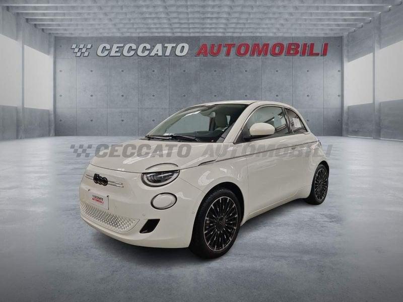 FIAT 500 500e Hatchback My25 500e - LaPrima 320 Berlina