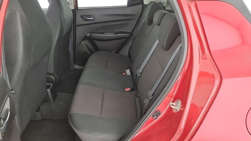 Suzuki Swift Sport 1.4 BoosterJet Hybrid Sport 2WD