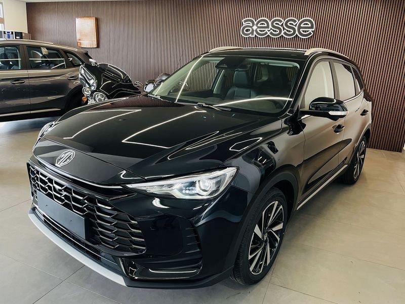 MG MG3 1.5 Hybrid+ Luxury