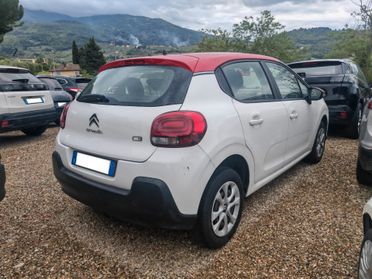 Citroen C3 BlueHDi 75 EURo 6