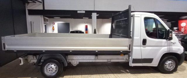 FIAT Ducato 35 2.3 MJT 130CV passo lungo cassonato