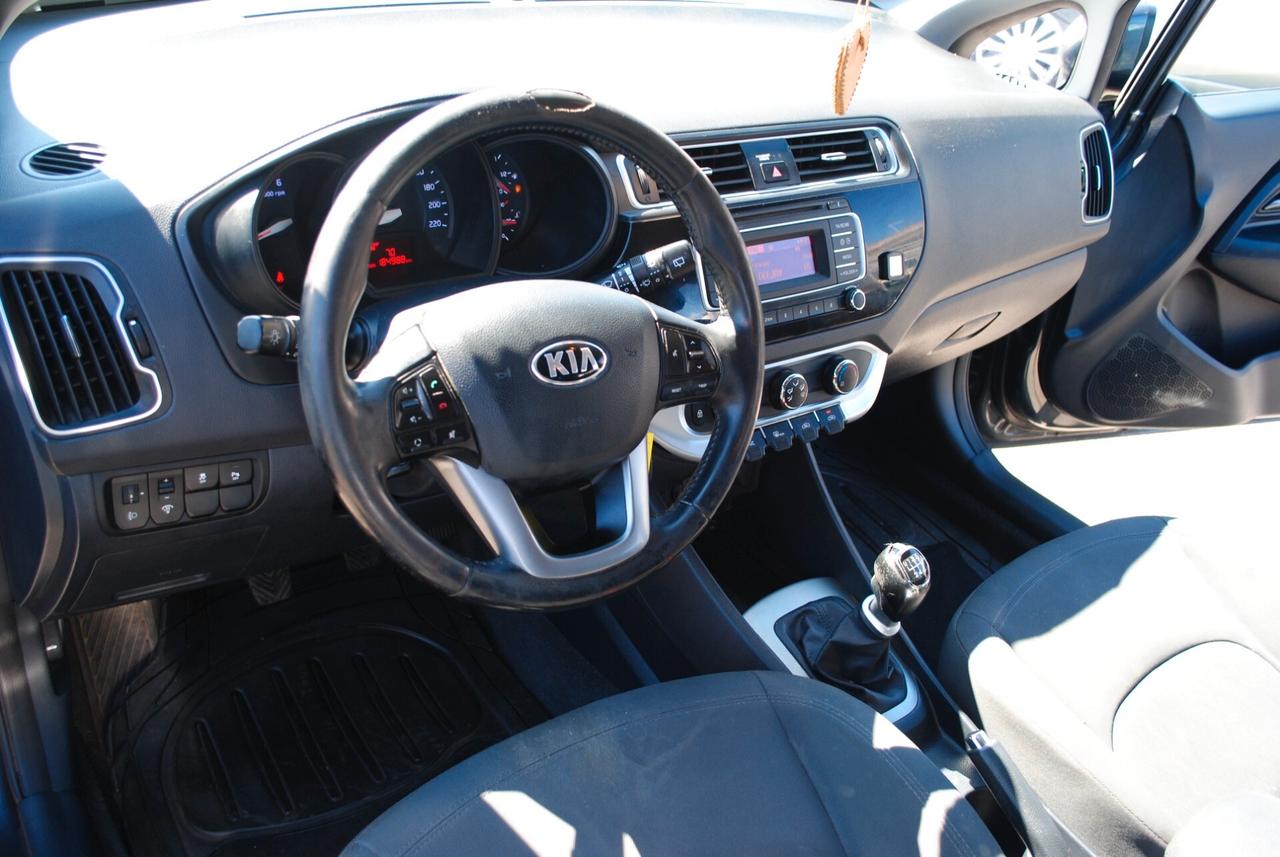 Kia Rio 1.1 CRDi 75 CV OK NEOPATENTATI