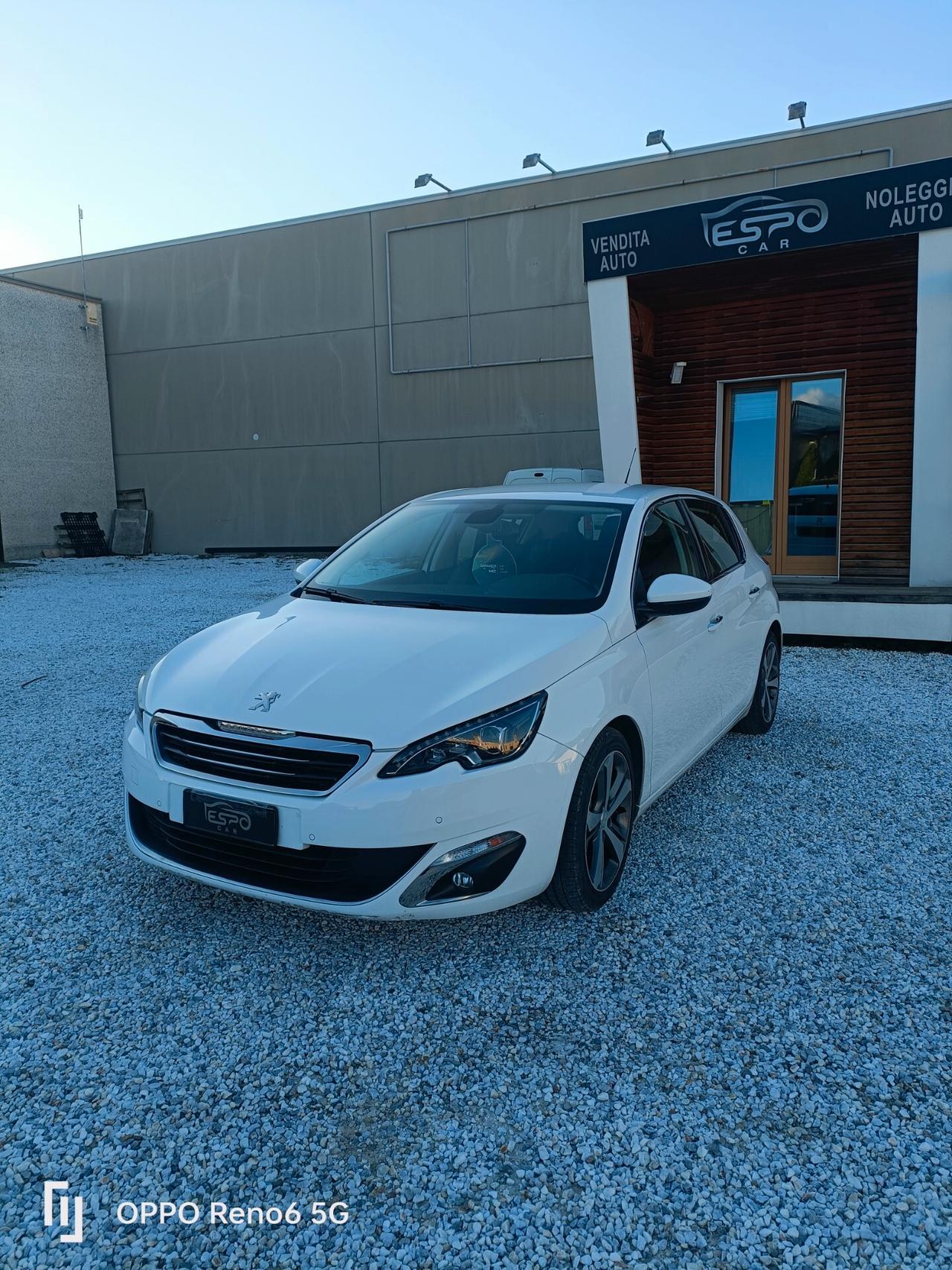 Peugeot 308 1.6 e-HDi 115 CV Stop&Start Business