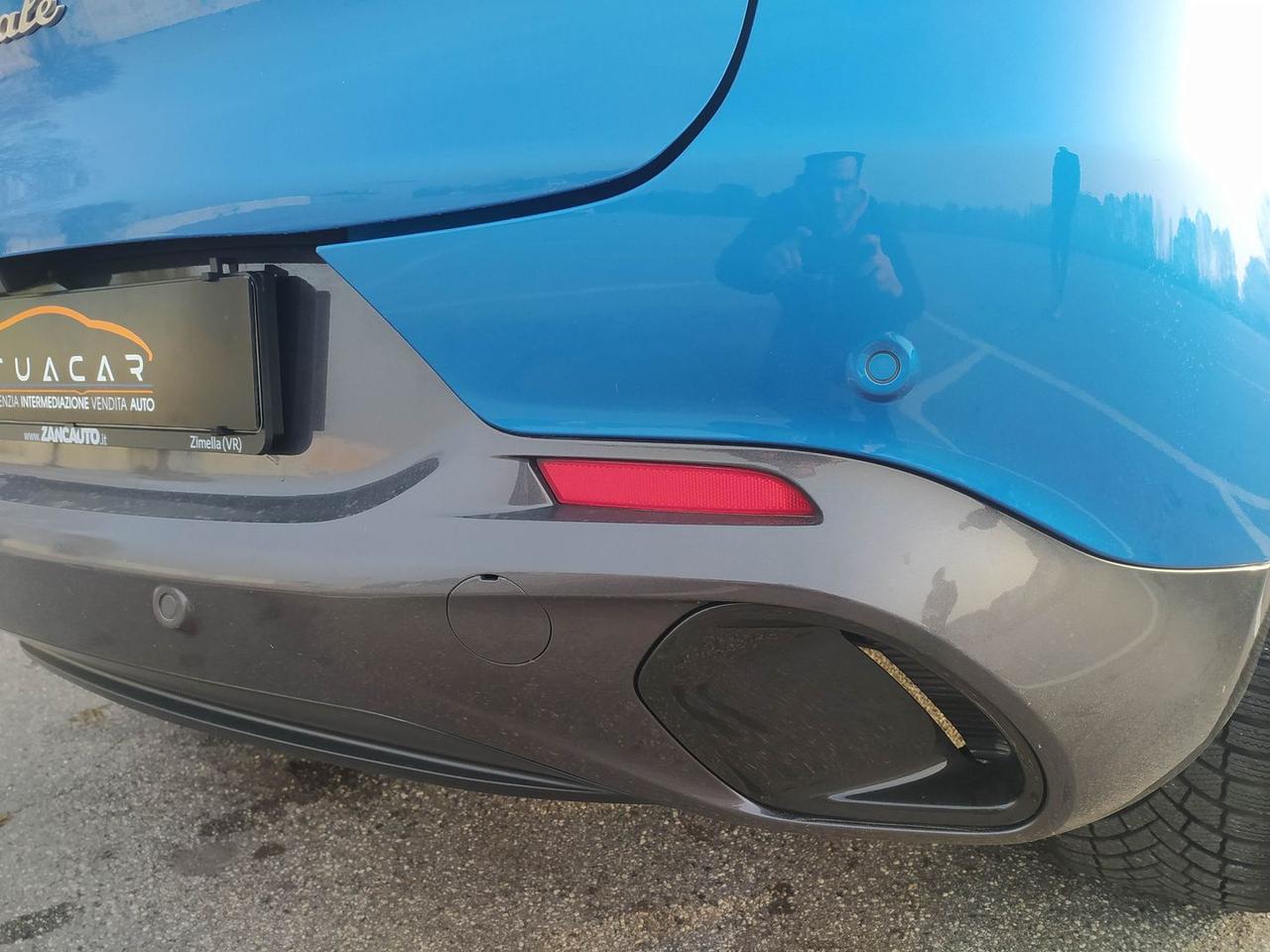 Alfa Romeo Tonale Edizione Speciale 1.5 VGT #7884