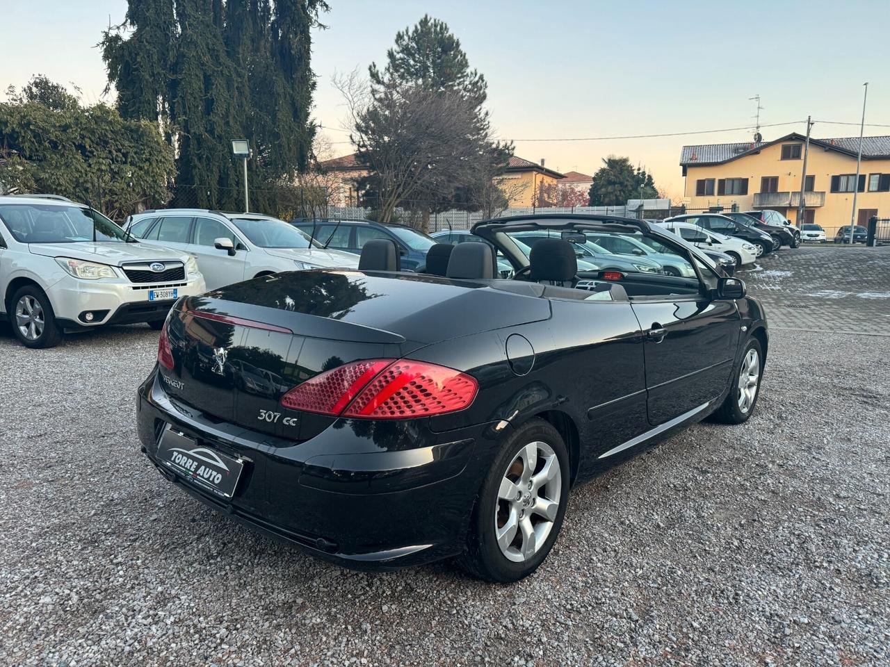 Peugeot 307 1.6 16V CC Tecno