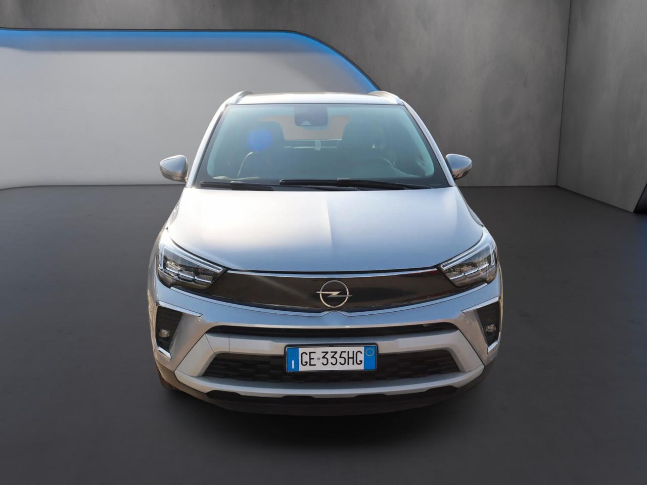 Opel Crossland 1.2cc 83cv Elegance + Block USAI