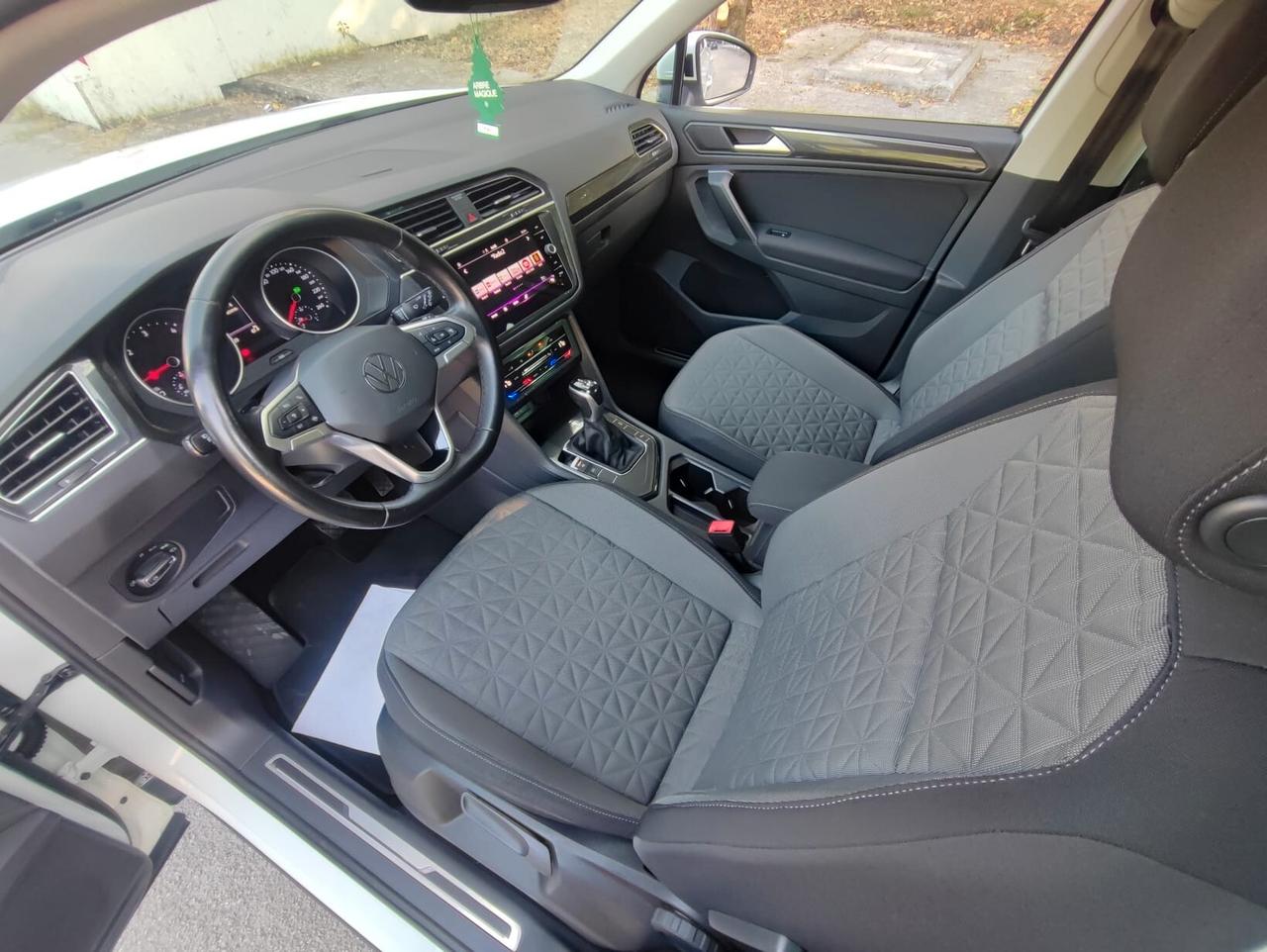 Volkswagen Tiguan 2.0 TDI 150 CV DSG Life