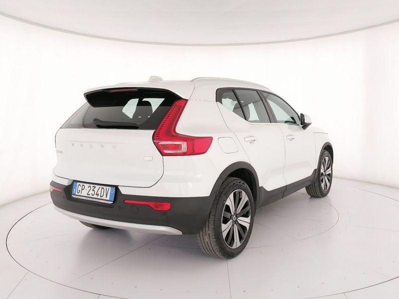 Volvo XC40 1.5 t5 recharge phev Ultimate Bright auto