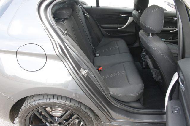 BMW 120 d xDrive 5 Msport RADAR/TAGLIANDI BMW