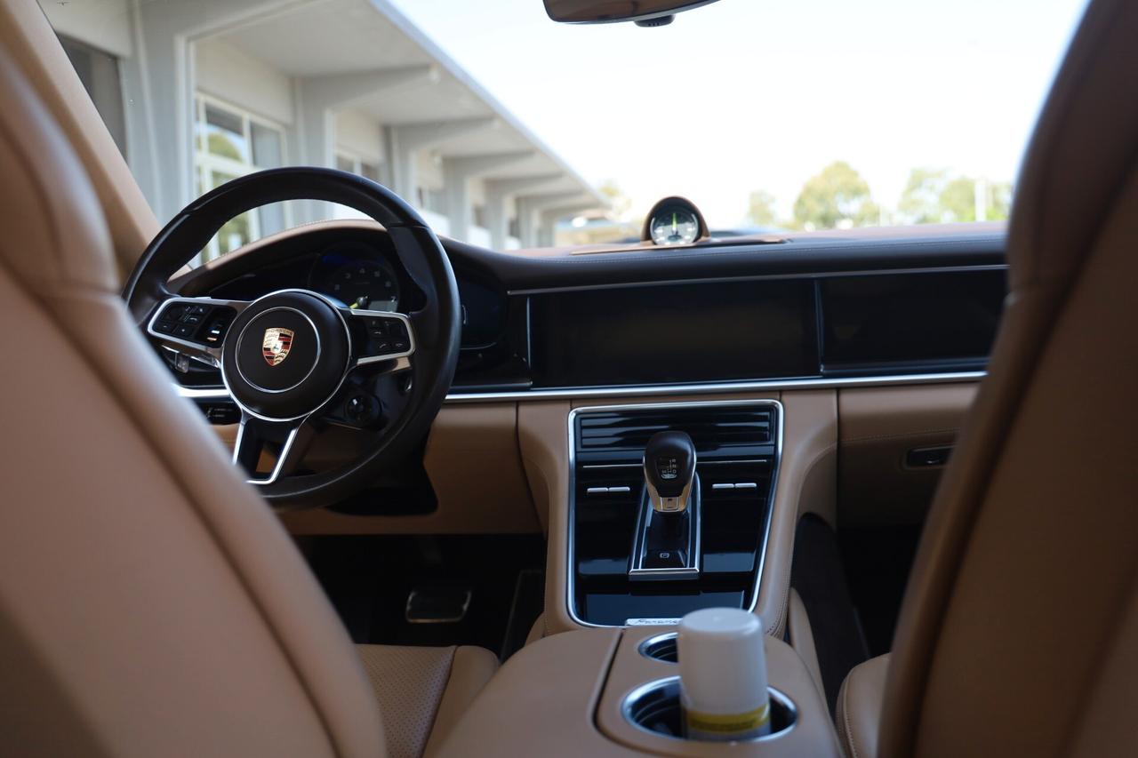 Porsche Panamera 2.9 4 E-Hybrid