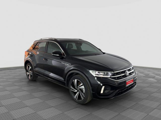 VOLKSWAGEN T-Roc T-Roc 2.0 TDI SCR 150 CV DSG R-Line