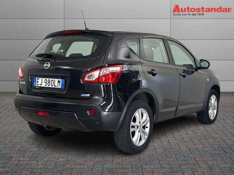 Nissan Qashqai I 2007 1.5 dci Acenta dpf