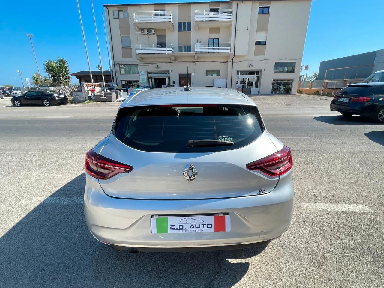 Renault Clio SCe 75 CV 5 porte Intens