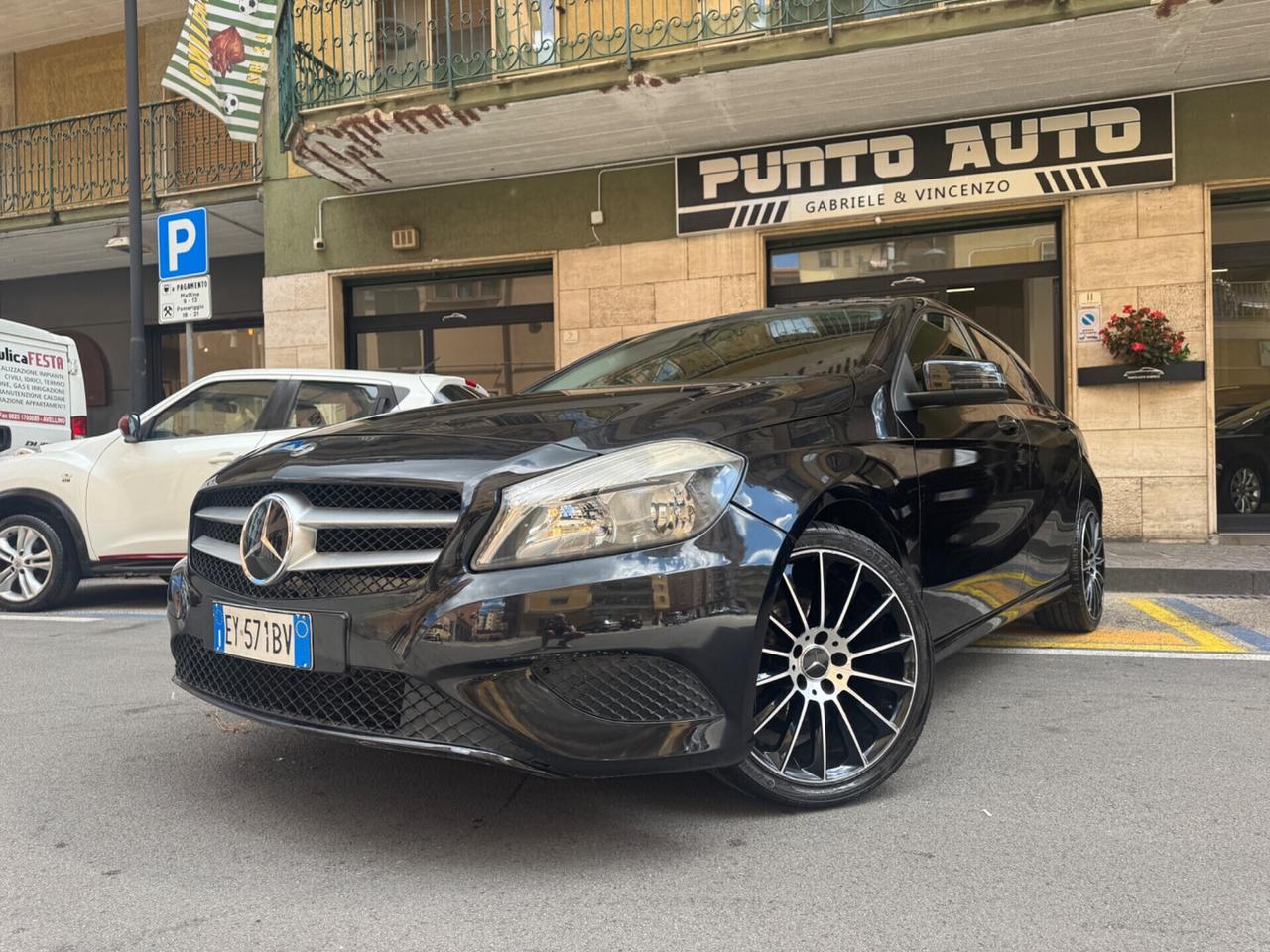 Mercedes-benz A 180 CDI BlueEFFICIENCY Sport