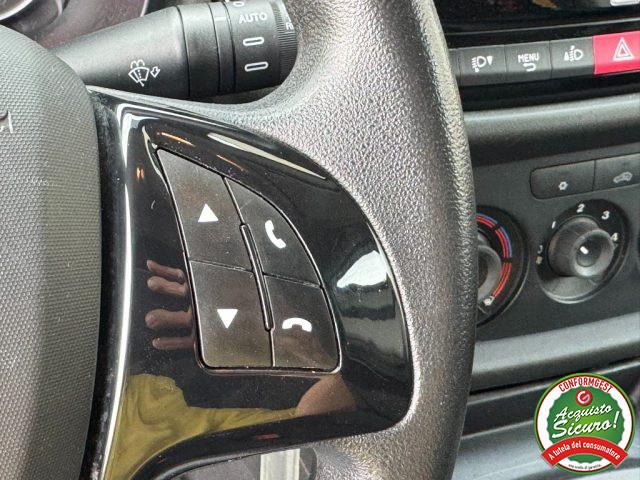 FIAT Doblo Doblò 1.6 120cv Autocarro Cargo Maxi km 89.300