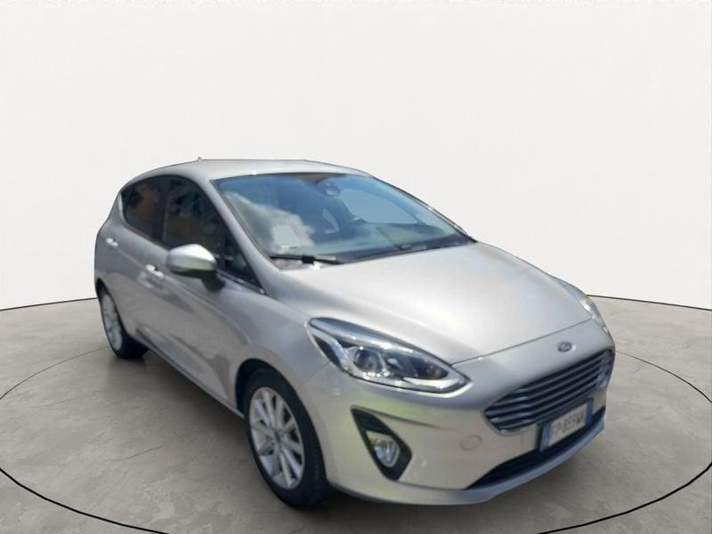 Ford Fiesta 1.0 Ecoboost 5 porte Titanium