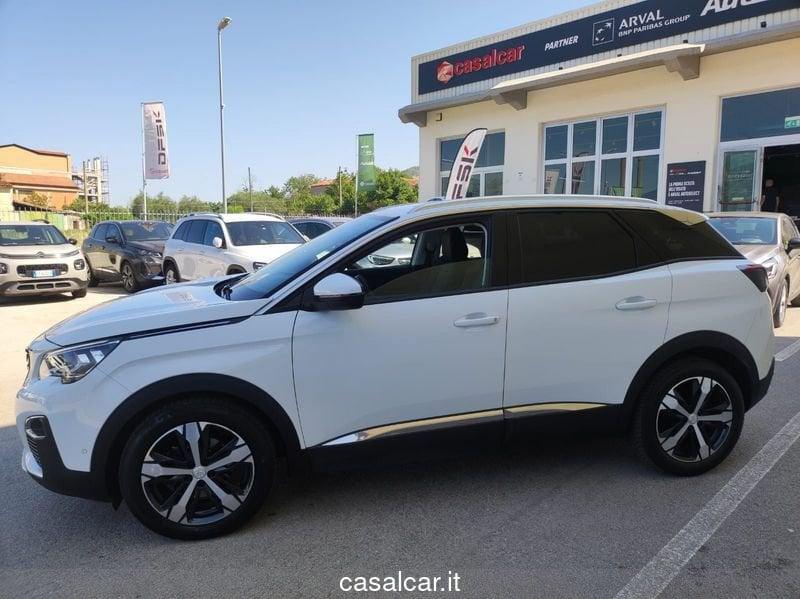 Peugeot 3008 BlueHDi 130 EAT8 S&S GT Line 24 MESI DI GARANZIA