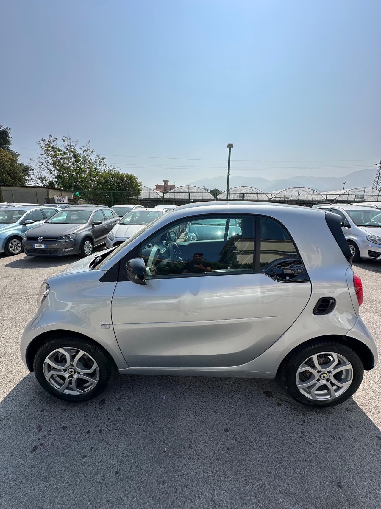 Smart ForTwo 70 1.0 twinamic Prime
