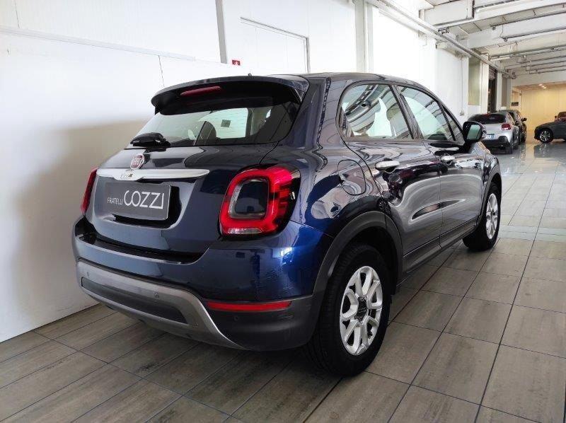 FIAT 500X 1.6 MultiJet 120 CV DCT Cross