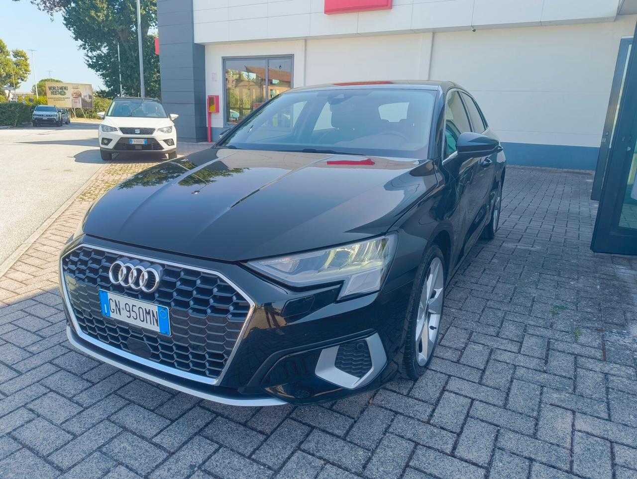 Audi A3 Sportback 35 TDI Advanced