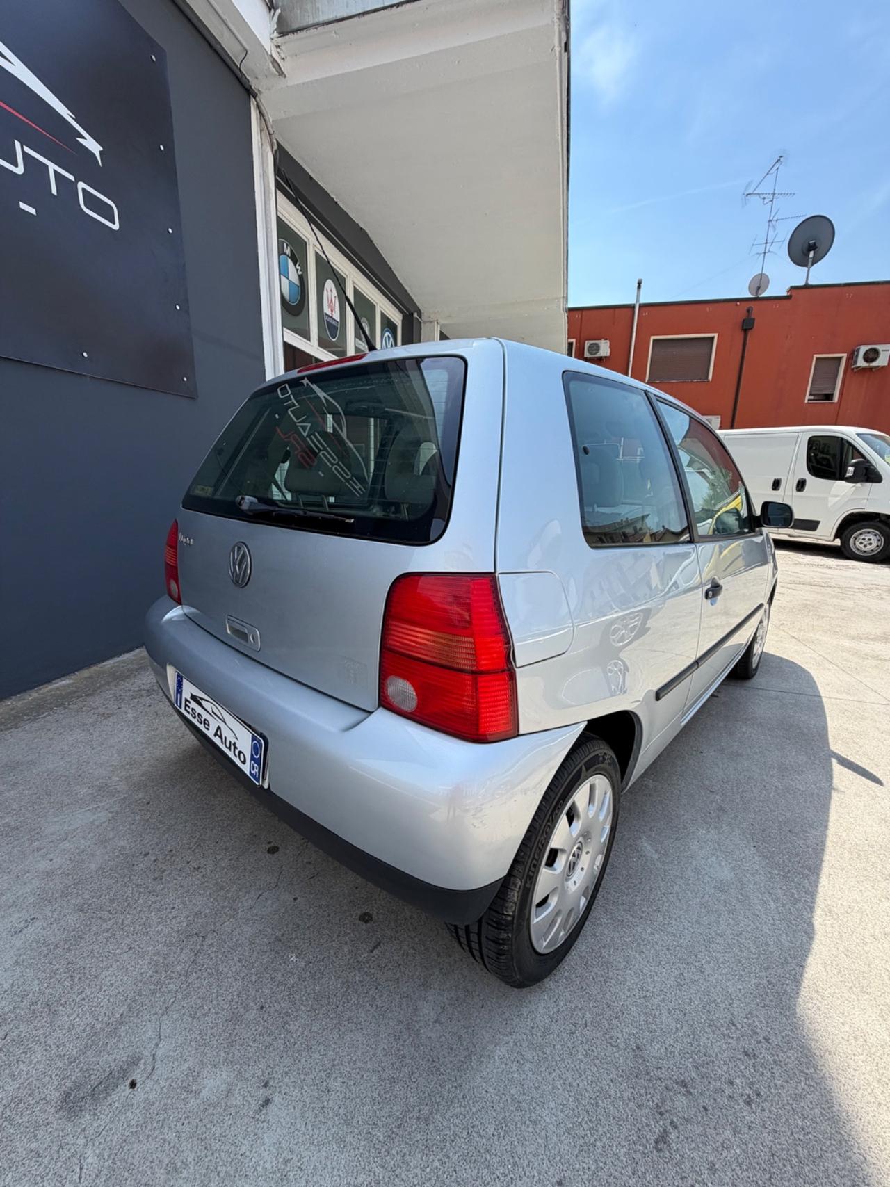 Volkswagen Lupo 1.4 16V cat Highline Air
