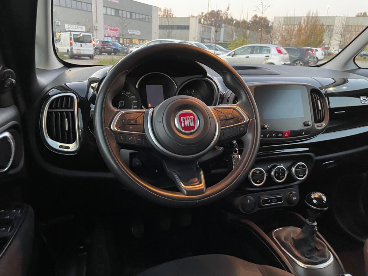 Fiat 500L 1.4 95 CV *Neopatentati*uconnect*solo 73000km*