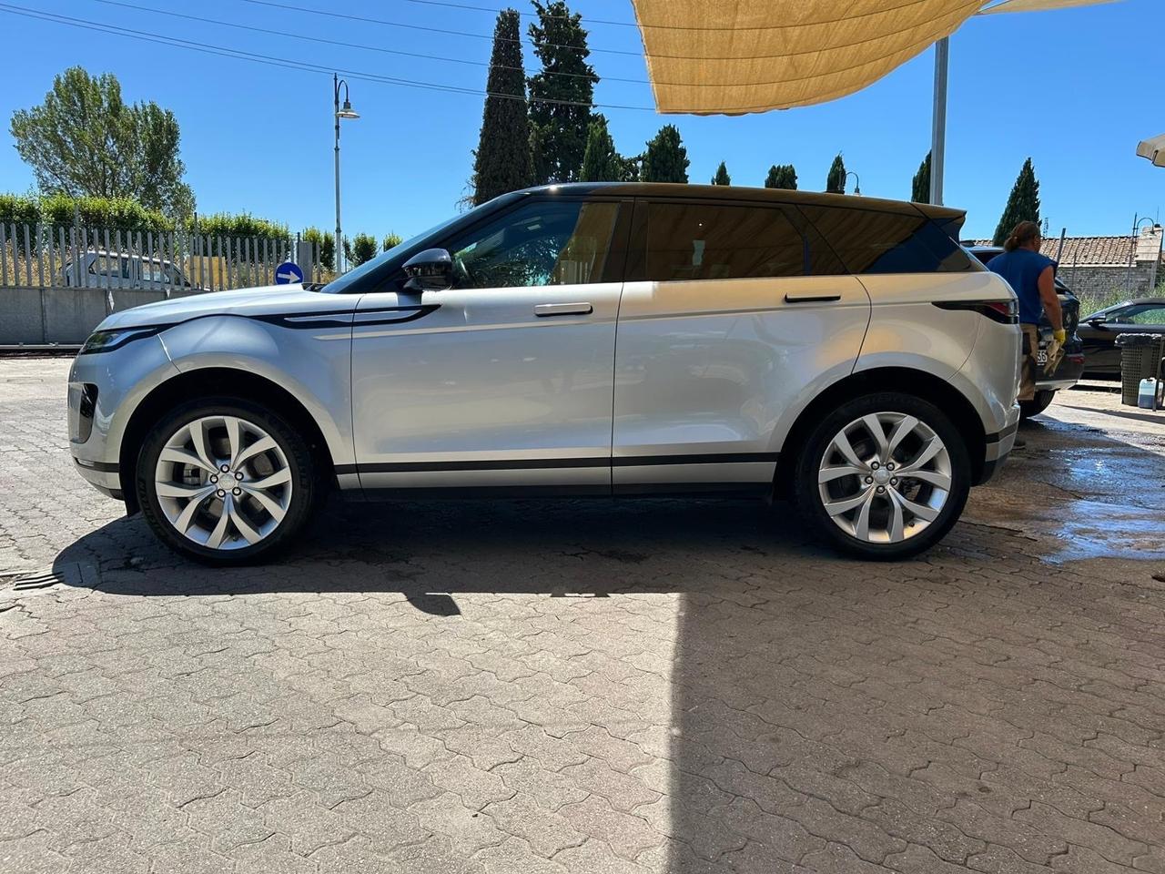 Land Rover Range Evoque