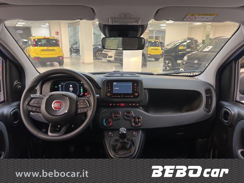 FIAT Panda Panda 1.0 FireFly S&S Hybrid Icon